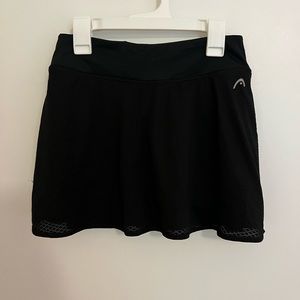 HEAD Women’s Tennis Skirt with Under Shorts